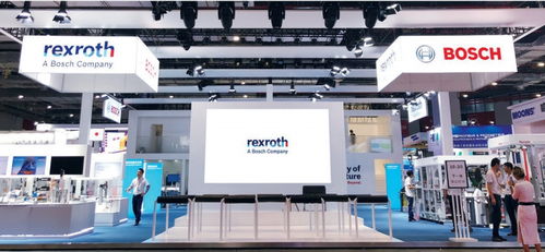 博世力士樂(lè)在華首推“未來(lái)工廠”概念，恒安電氣引領(lǐng)行業(yè)變革